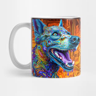 Dharma Dog (3) Mug